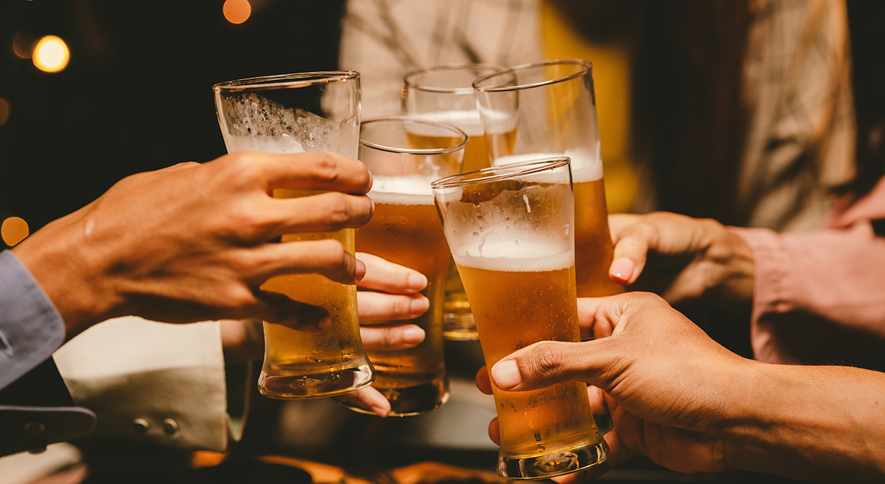 お飲物