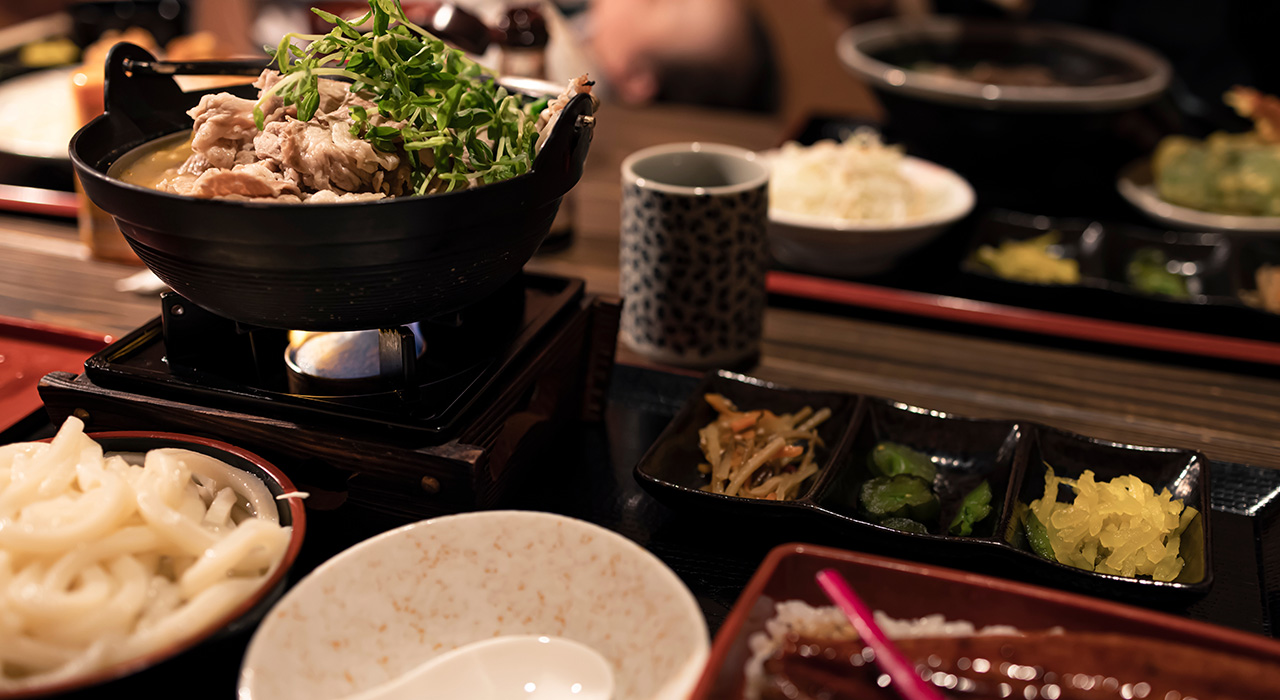 ランチ